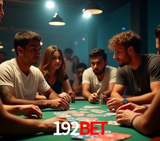 Tecnologia da Plataforma 192bet