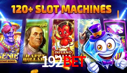 Descubra a Magia dos Jogos de Arcade no 192bet