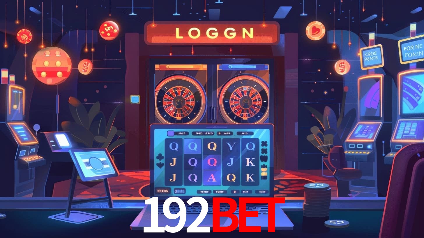Login Seguro 192bet