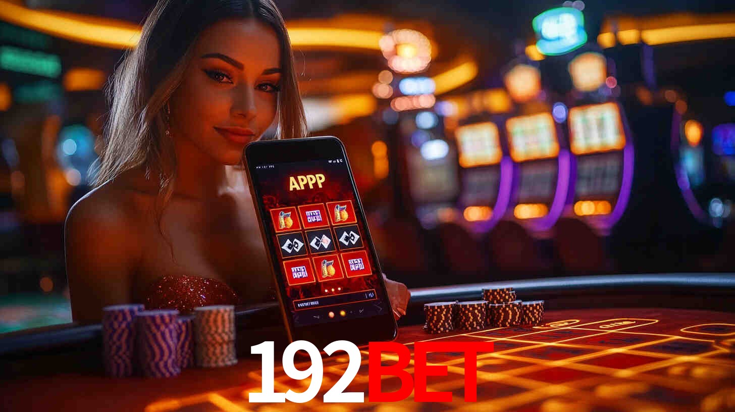A Experiência Imersiva dos Cassinos Ao Vivo no 192bet