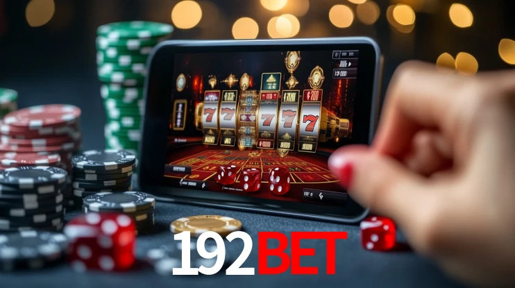 Welcome Bonus 192bet
