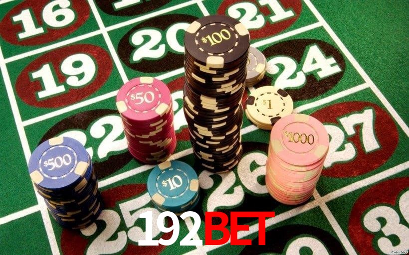 Inovações de Jogos na 192bet: O Futuro das Experiências Interativas