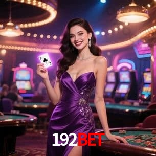 Interface do App 192bet