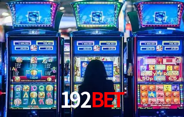 Descubra o Mundo do Cassino Online com 192bet