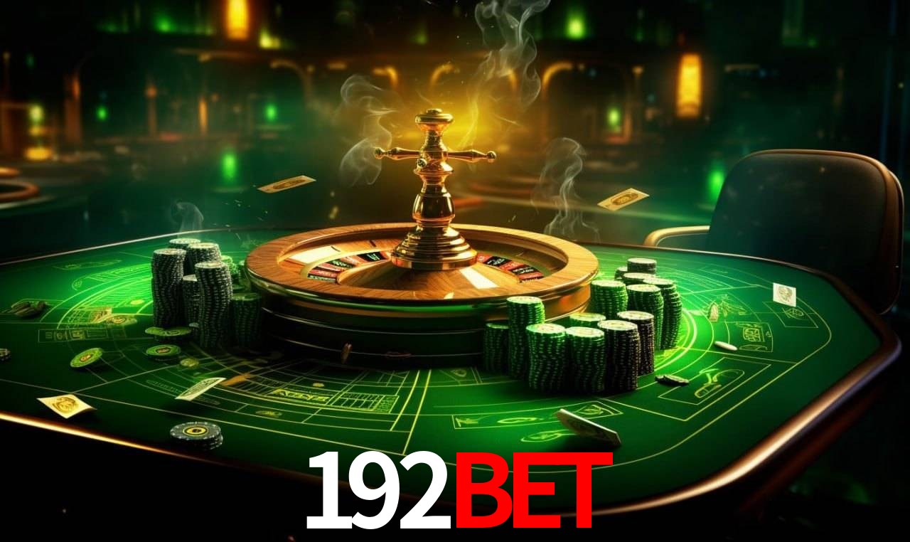 A Emoção da Loteria na 192bet: Uma Chance de Mudança de Vida