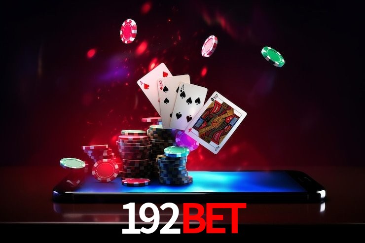 Slot Games 192bet
