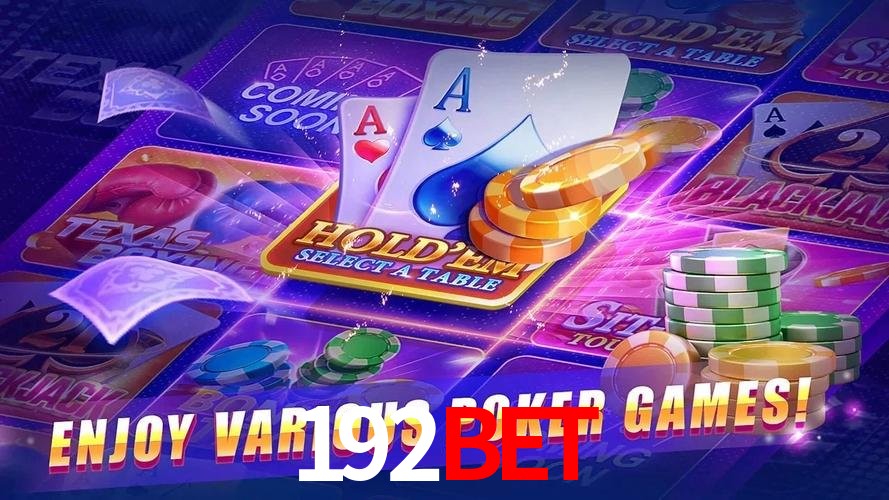 A Experiência Imersiva dos Cassinos Ao Vivo no 192bet